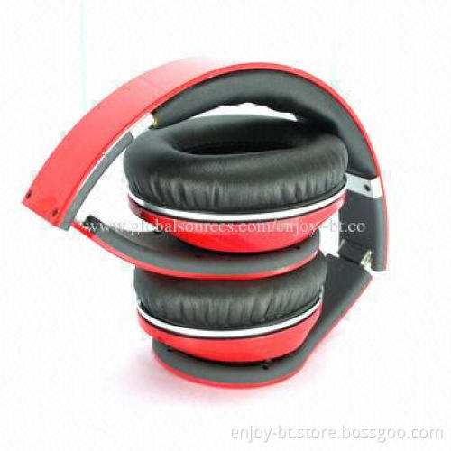 Foldable sports BH450 stereo Bluetooth headsets